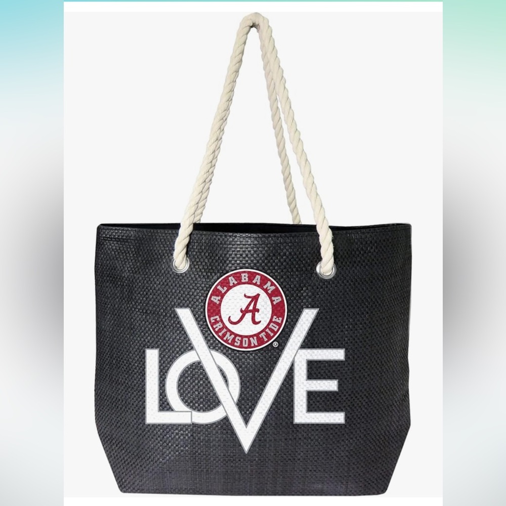 Alabama Crimson Tide Love Tote
